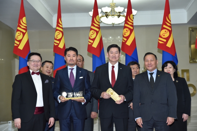 XacBank ranks 9th among the TOP-100 enterprises in Mongolia