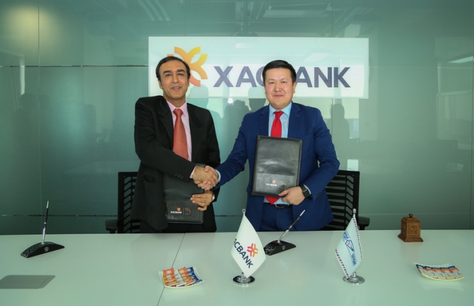 XacBank Introduces Card Delivery Service