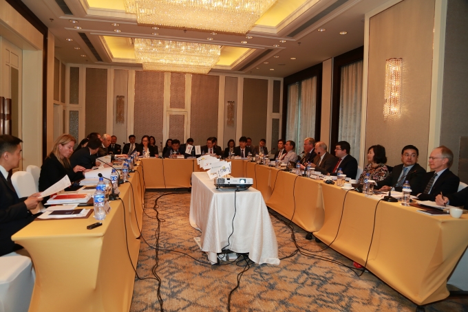 Regular meetings of the board of directors and shareholders of XacBank and TenGer Financial Group